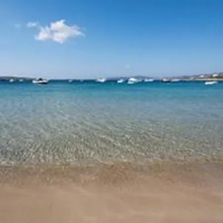 Ostria Apartment Aliki (Paros)