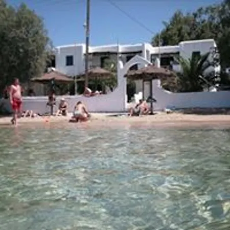Apartment Ostria Aliki (Paros)