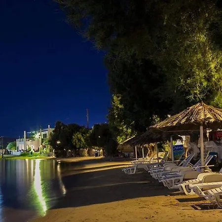 Ostria Aliki (Paros)