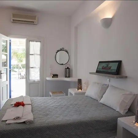 Ostria Apartment *