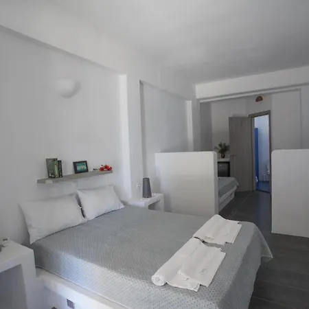 Ostria * Aliki (Paros)