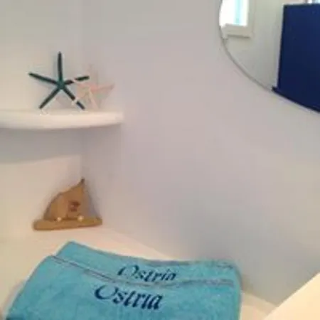Ostria Apartment *
