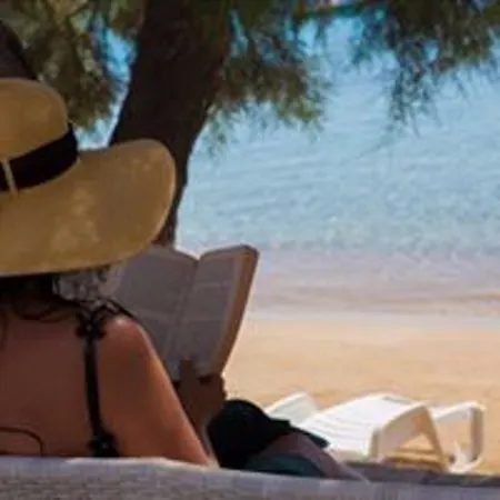 Ostria * Aliki (Paros)